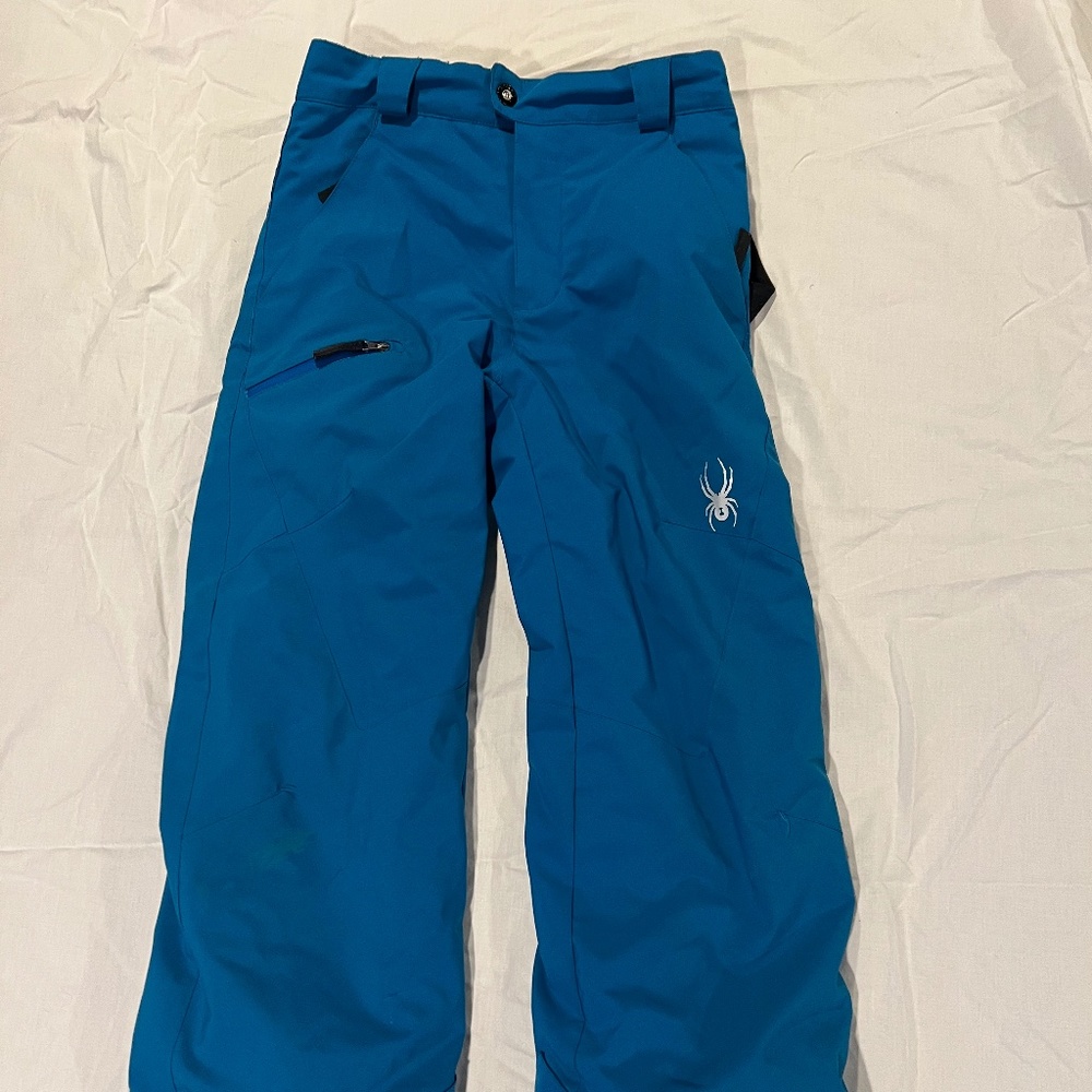 Boys Ski Spyder Pants